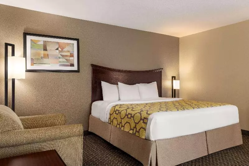 اتاق استاندارد, Baymont By Wyndham Wichita Falls