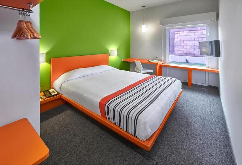 חדר סטנדרט, City Express Junior By Marriott Guadalajara Periferico Sur