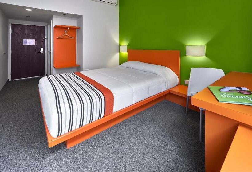 スタンダードルーム, City Express Junior By Marriott Guadalajara Periferico Sur