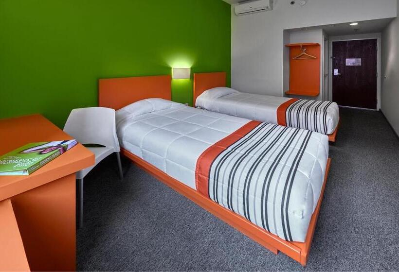 חדר סטנדרט, City Express Junior By Marriott Guadalajara Periferico Sur