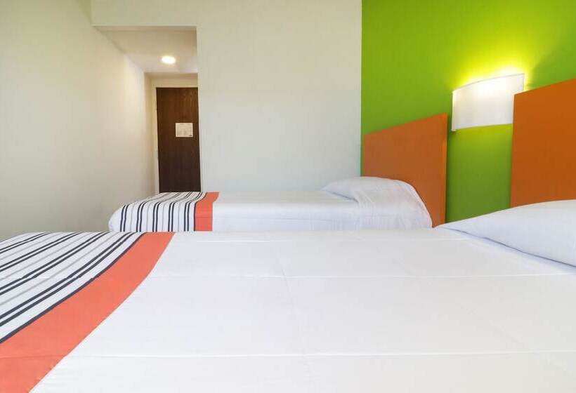 スタンダードルーム, City Express Junior By Marriott Guadalajara Periferico Sur