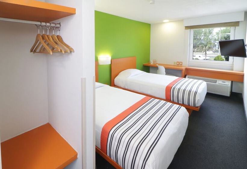חדר סטנדרט, City Express Junior By Marriott Guadalajara Periferico Sur