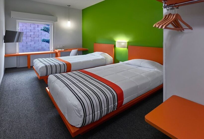 חדר סטנדרט, City Express Junior By Marriott Guadalajara Periferico Sur