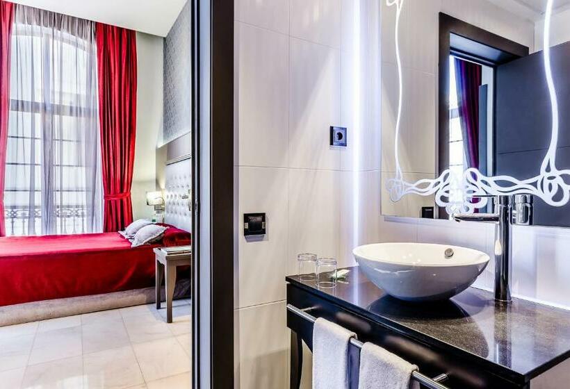 اتاق استاندارد, Ciutadella Barcelona