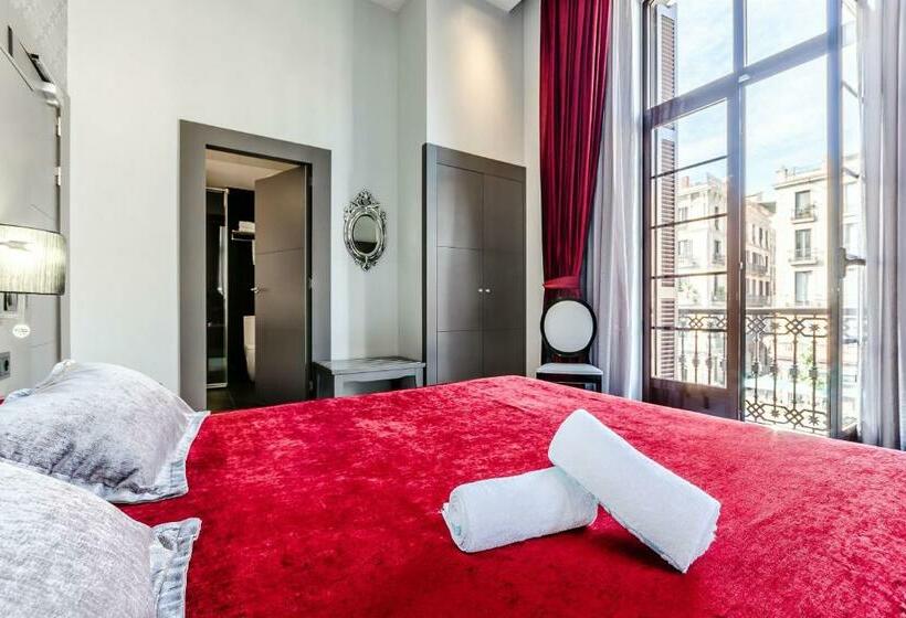 اتاق استاندارد, Ciutadella Barcelona