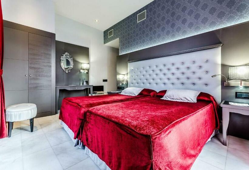 اتاق استاندارد, Ciutadella Barcelona