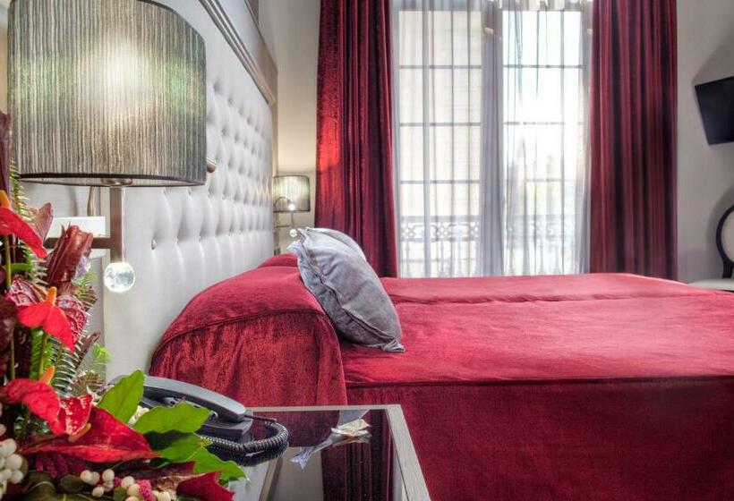 اتاق استاندارد, Ciutadella Barcelona