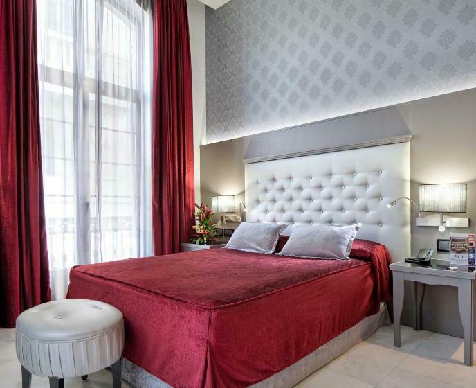 اتاق استاندارد, Ciutadella Barcelona