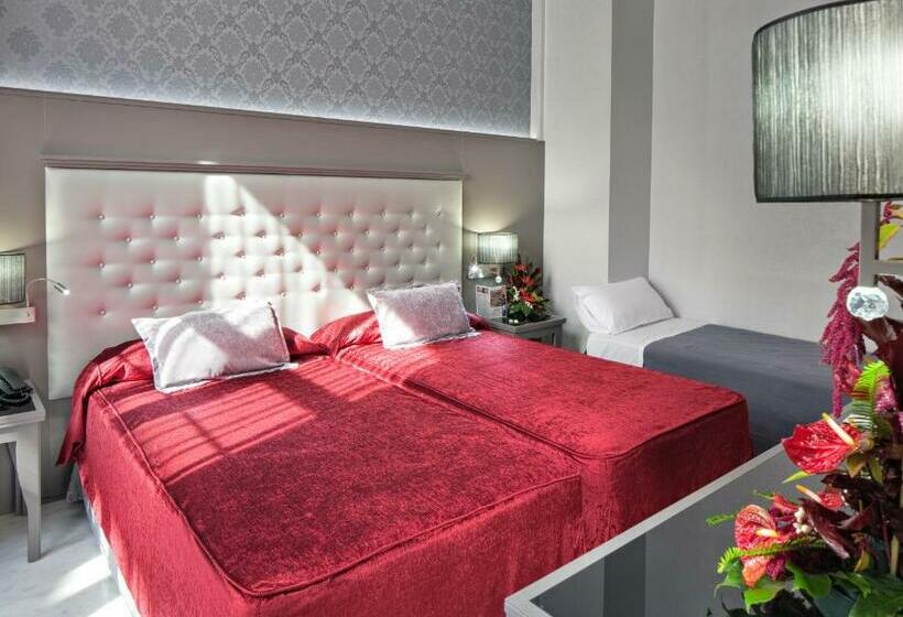 اتاق استاندارد, Ciutadella Barcelona