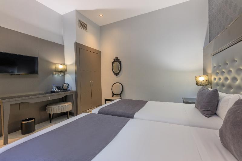 اتاق استاندارد, Ciutadella Barcelona