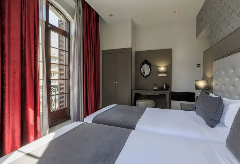 اتاق سوپریور, Ciutadella Barcelona