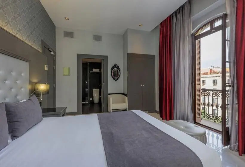 اتاق سوپریور, Ciutadella Barcelona