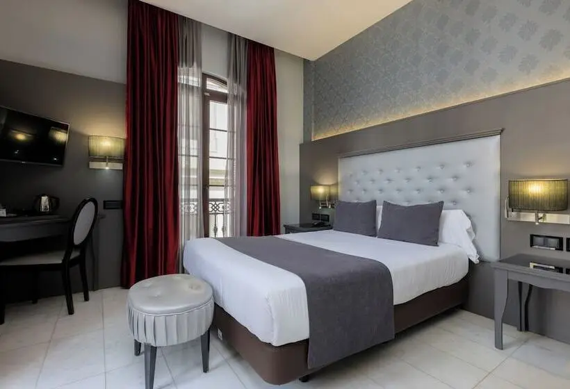 اتاق سوپریور, Ciutadella Barcelona