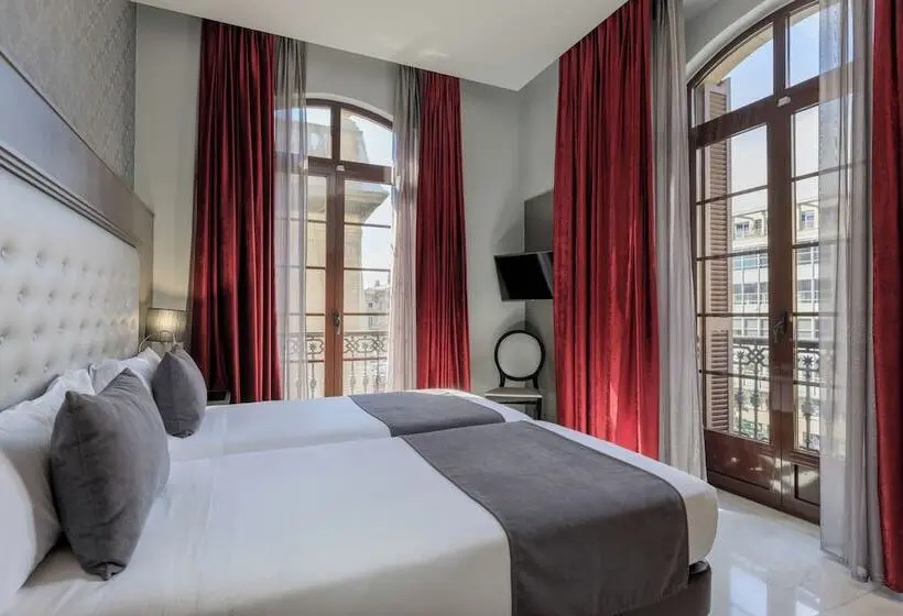 اتاق سوپریور, Ciutadella Barcelona