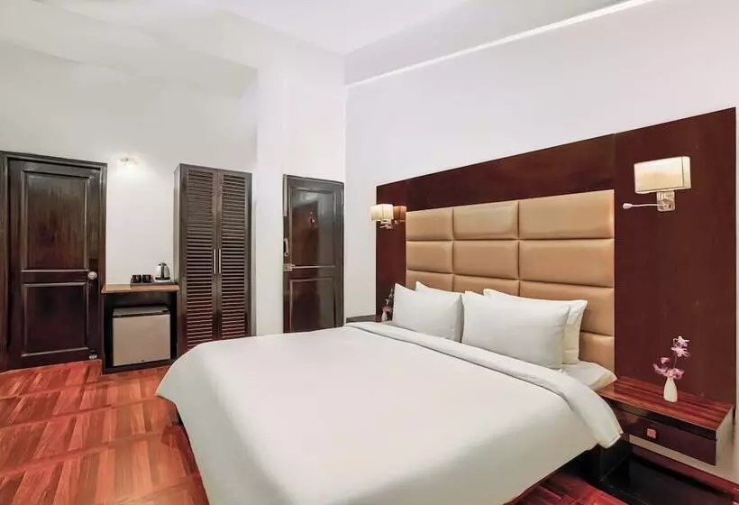 デラックスルーム, Country Inn Tarika, Goa, Varca Beach