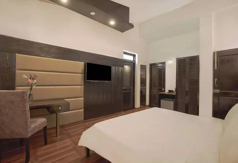 デラックスルーム, Country Inn Tarika, Goa, Varca Beach