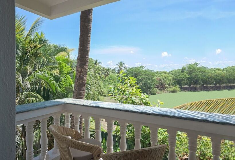 חדר דלוקס, Country Inn Tarika, Goa, Varca Beach