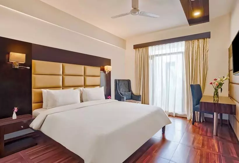 デラックススイート, Country Inn Tarika, Goa, Varca Beach