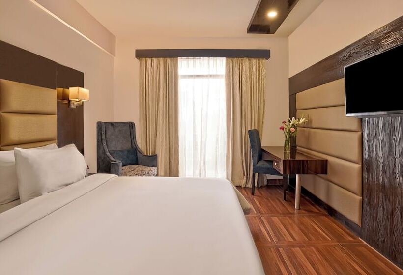 סוויטה דלוקס, Country Inn Tarika, Goa, Varca Beach