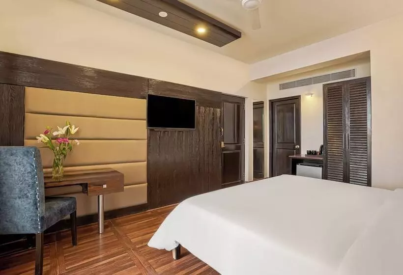 デラックススイート, Country Inn Tarika, Goa, Varca Beach