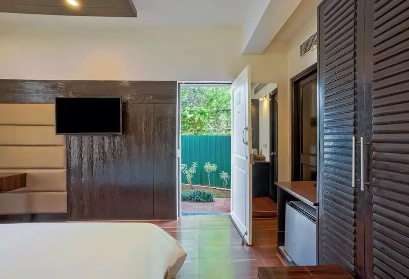 デラックススイート, Country Inn Tarika, Goa, Varca Beach