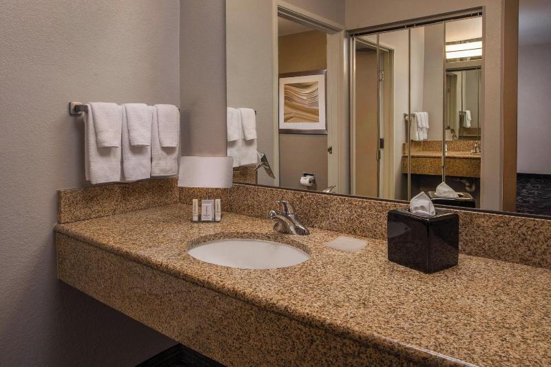 Люкс Кровать Кинг, Courtyard By Marriott Dulles Town Center