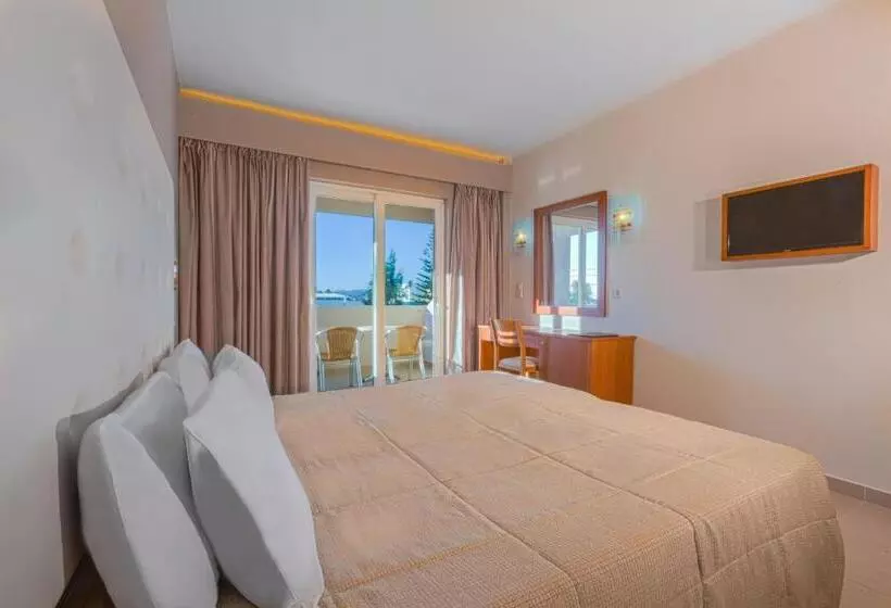 Chambre Supérieure, Esperia