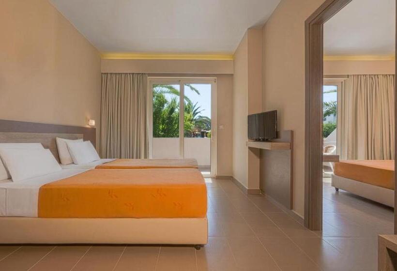 חדר משפחתי, Esperia