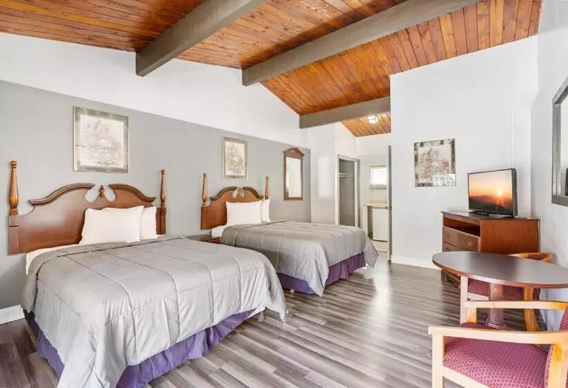 デラックスルーム, Fairbridge Inn And Suites West Point