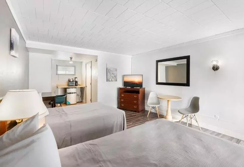 デラックスルーム, Fairbridge Inn And Suites West Point