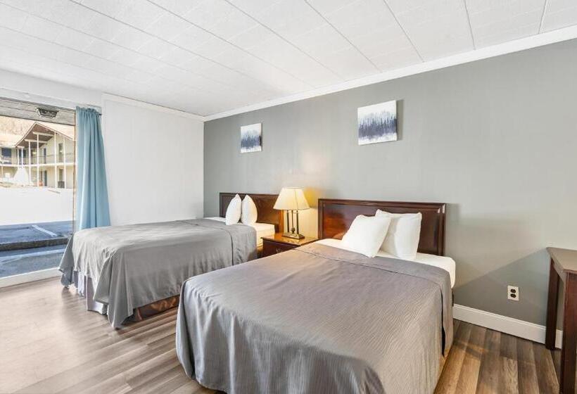 غرفة ديلوكس, Fairbridge Inn And Suites West Point