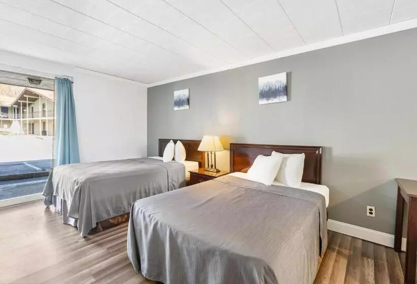 デラックスルーム, Fairbridge Inn And Suites West Point