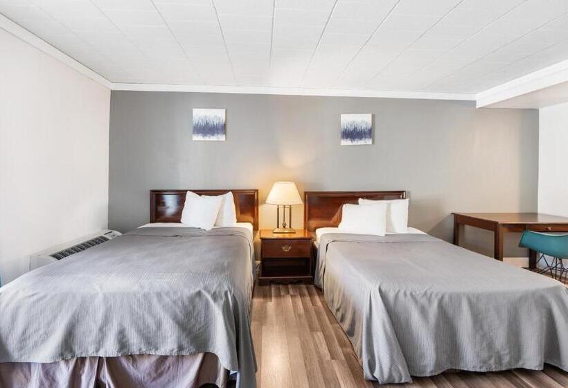 غرفة ديلوكس, Fairbridge Inn And Suites West Point