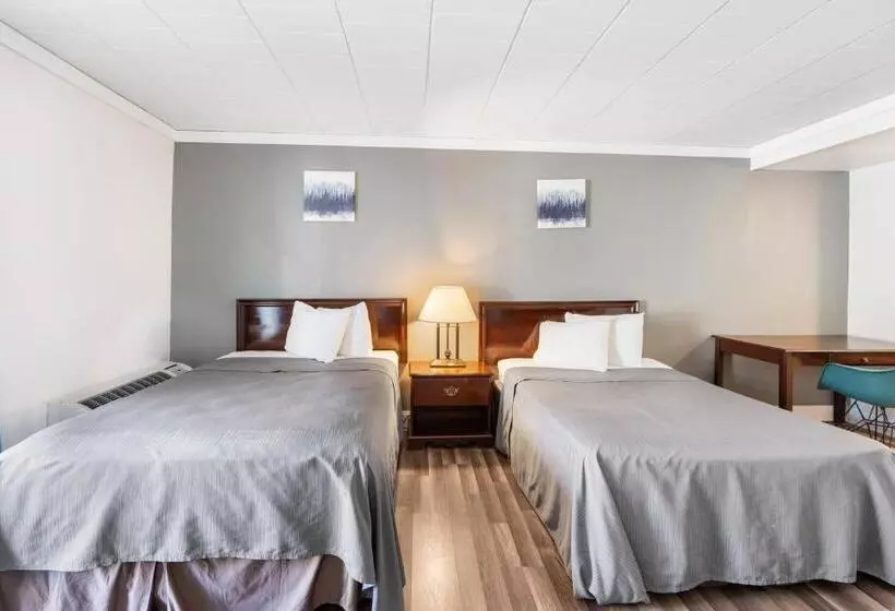 デラックスルーム, Fairbridge Inn And Suites West Point
