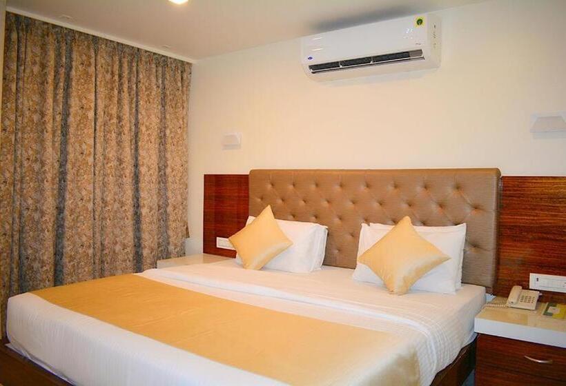 Номер Deluxe, Milan International