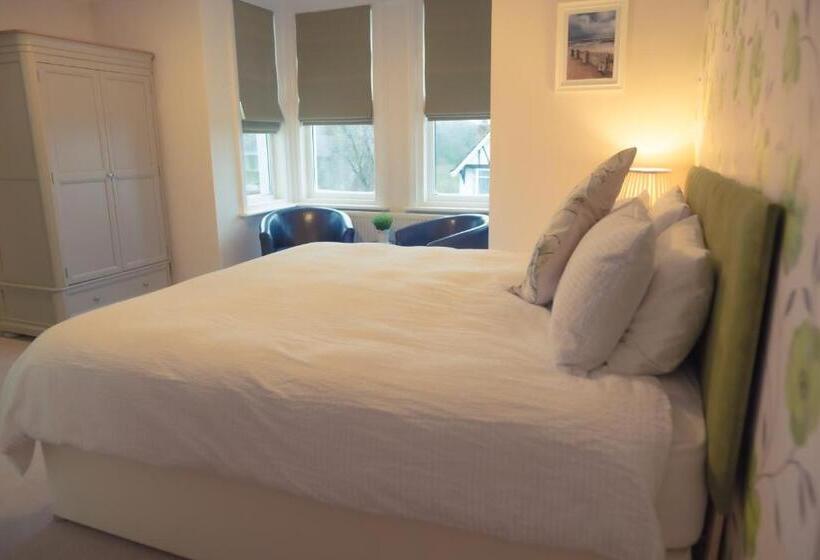 Стандартный Номер Кровать Кинг, Northrise Retreat