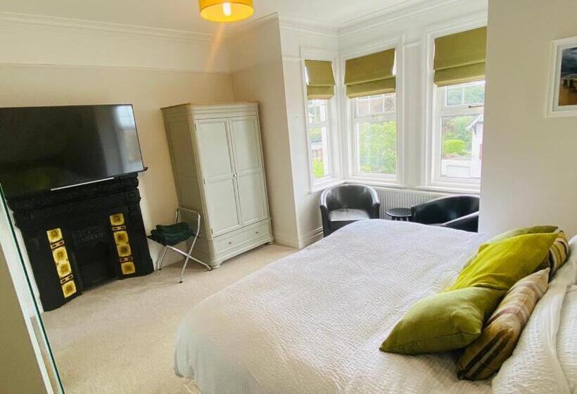 Стандартный Номер Кровать Кинг, Northrise Retreat