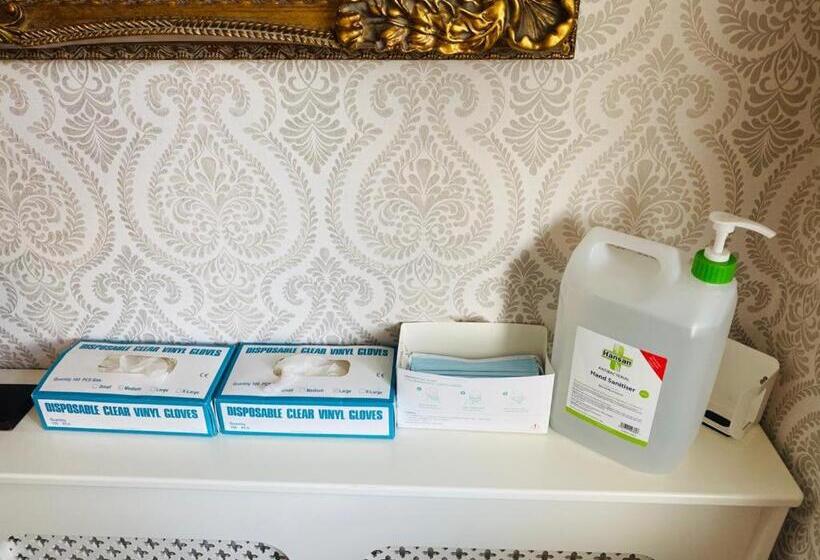 Номер Deluxe, Northrise Retreat