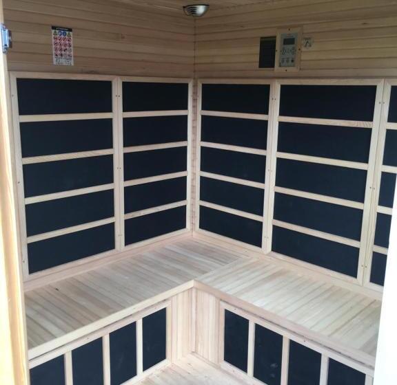 Номер Deluxe, Northrise Retreat