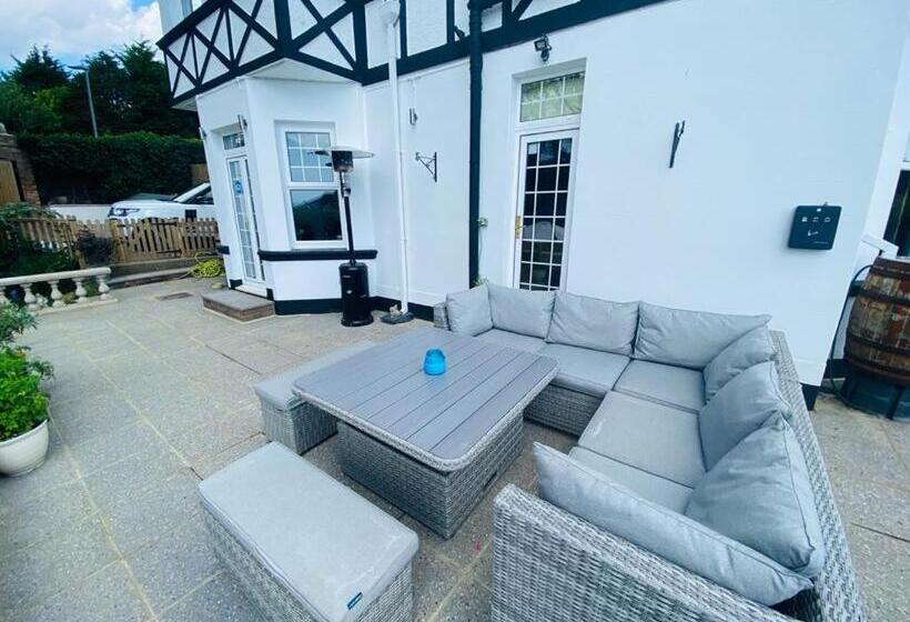 Номер Deluxe, Northrise Retreat