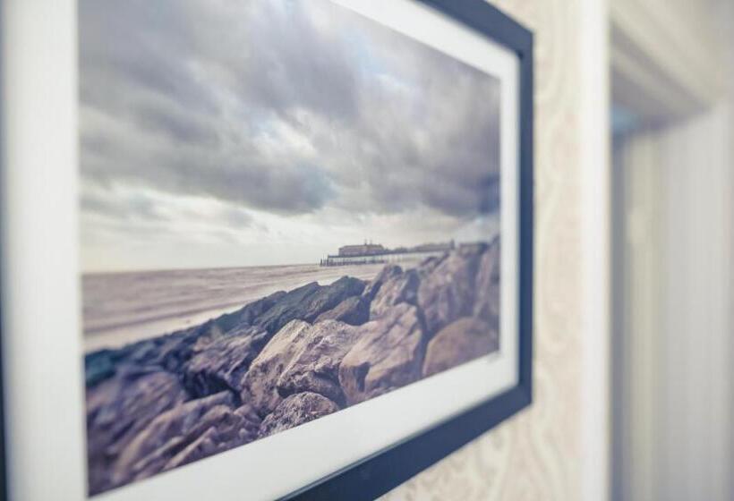 Номер Deluxe, Northrise Retreat