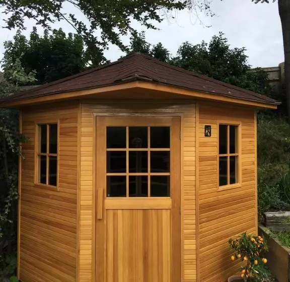 エコノミーシングルルーム, Northrise Retreat