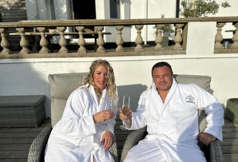 Номер Superior Кровать Кинг, Northrise Retreat