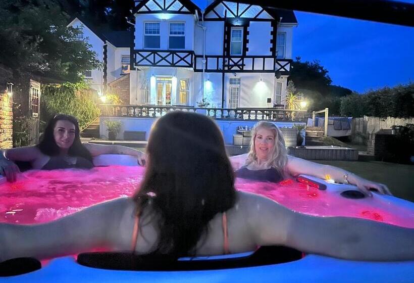 Номер Superior Вид на Сад, Northrise Retreat