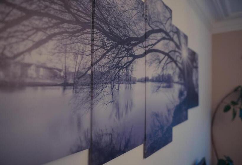 Одноместный Номер Вид на Сад, Northrise Retreat