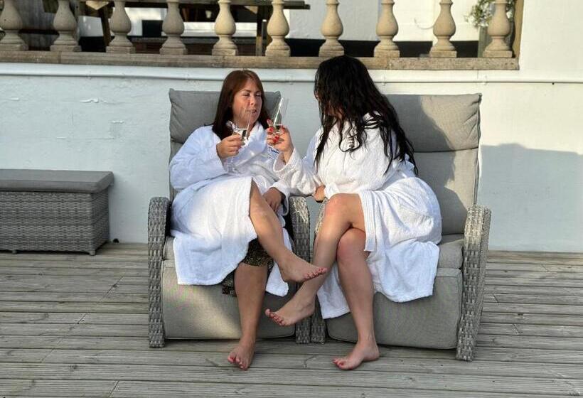 Одноместный Номер Вид на Сад, Northrise Retreat