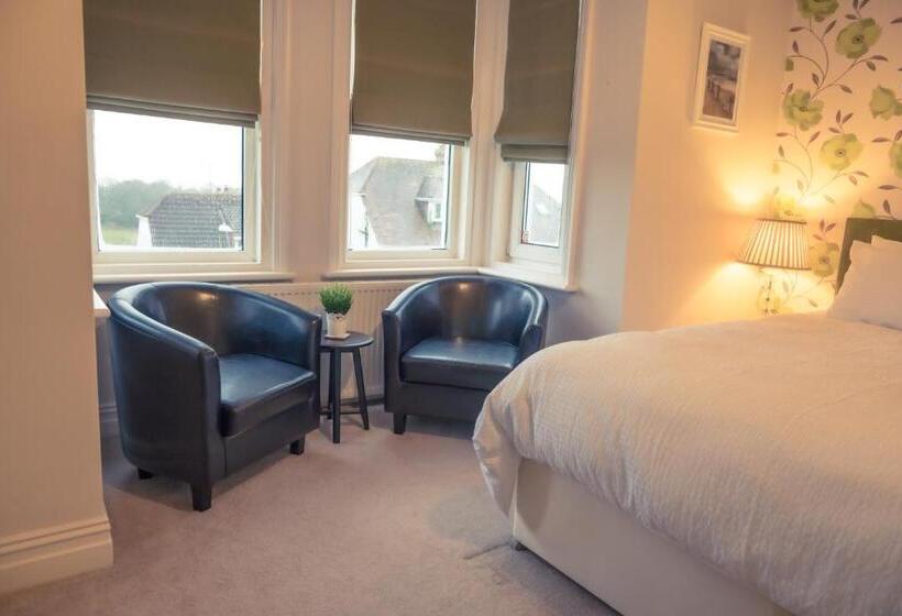 Стандартный Номер Кровать Кинг, Northrise Retreat