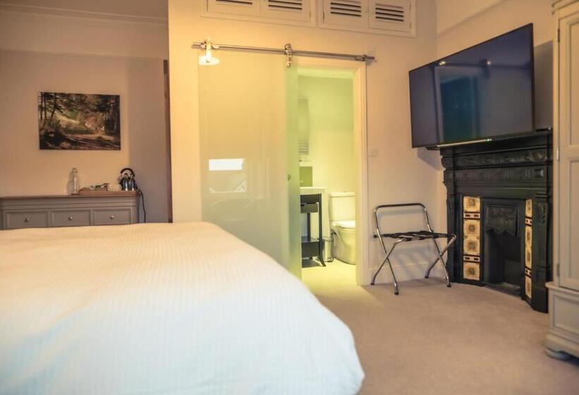 Стандартный Номер Кровать Кинг, Northrise Retreat