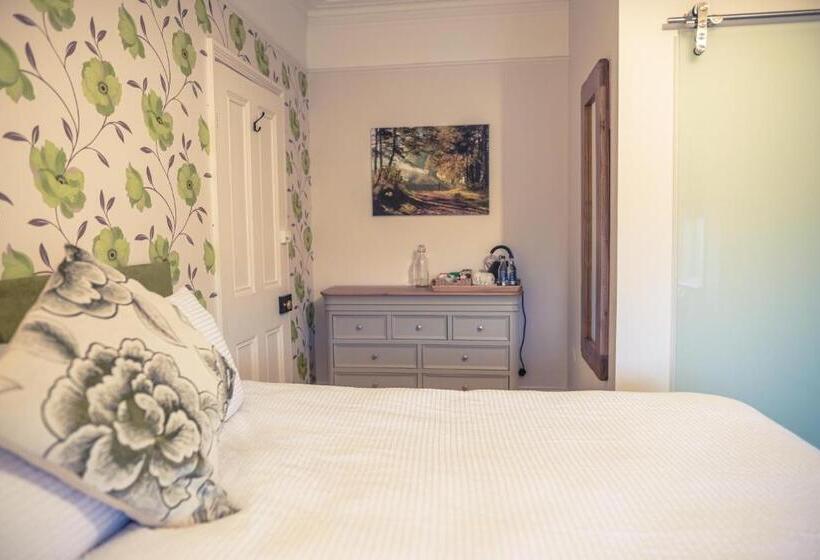 Стандартный Номер Кровать Кинг, Northrise Retreat