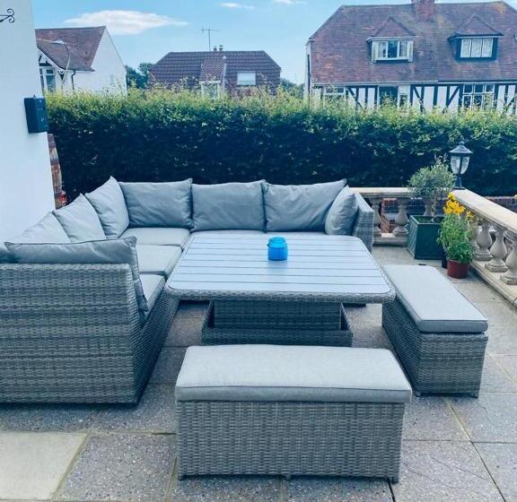 Номер Deluxe, Northrise Retreat